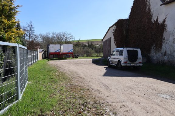 Baugrundstück
